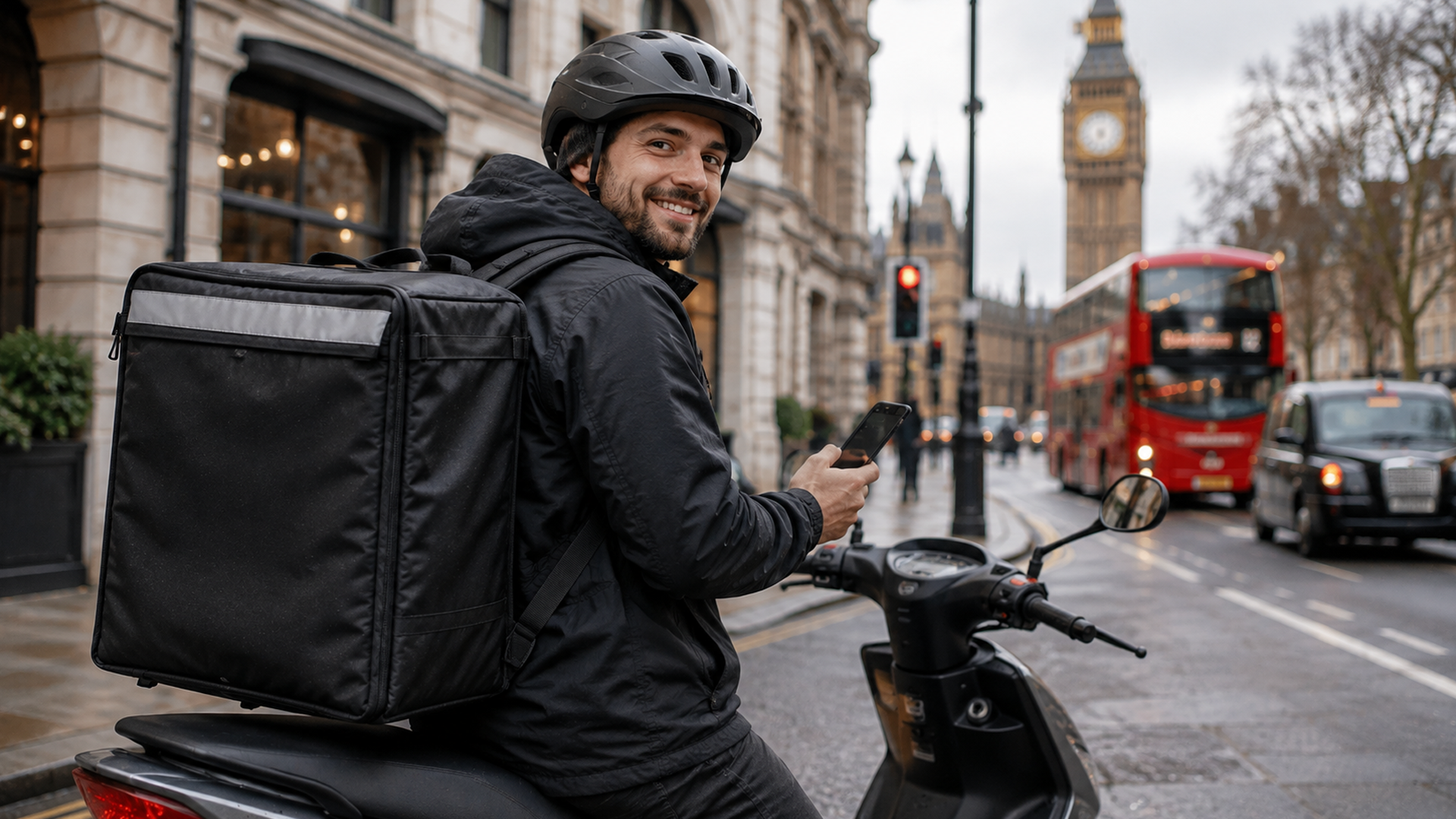 Driver App